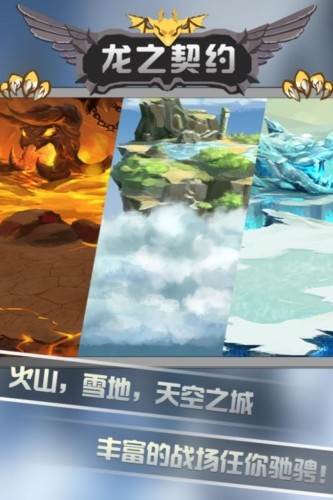 龙之契约 最新版v4.3